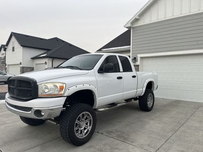 2006 DODGE RAM 2500 SLT
