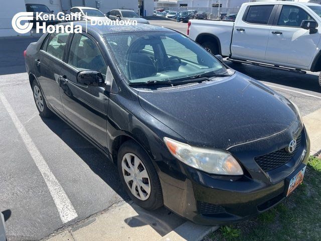 2009 Toyota Corolla LE