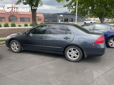 2007 Honda Accord EX-L