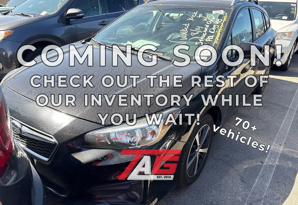2019 Subaru Impreza Premium