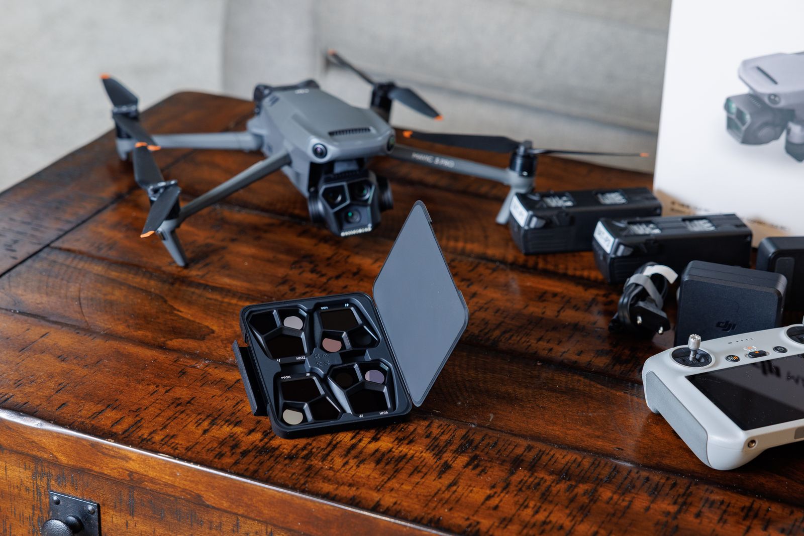 DJI Mavic 3 Pro with Fly More Package