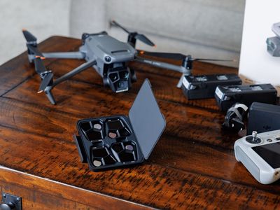 DJI Mavic 3 Pro with Fly More Package