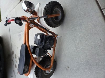 Colman Mini Bike