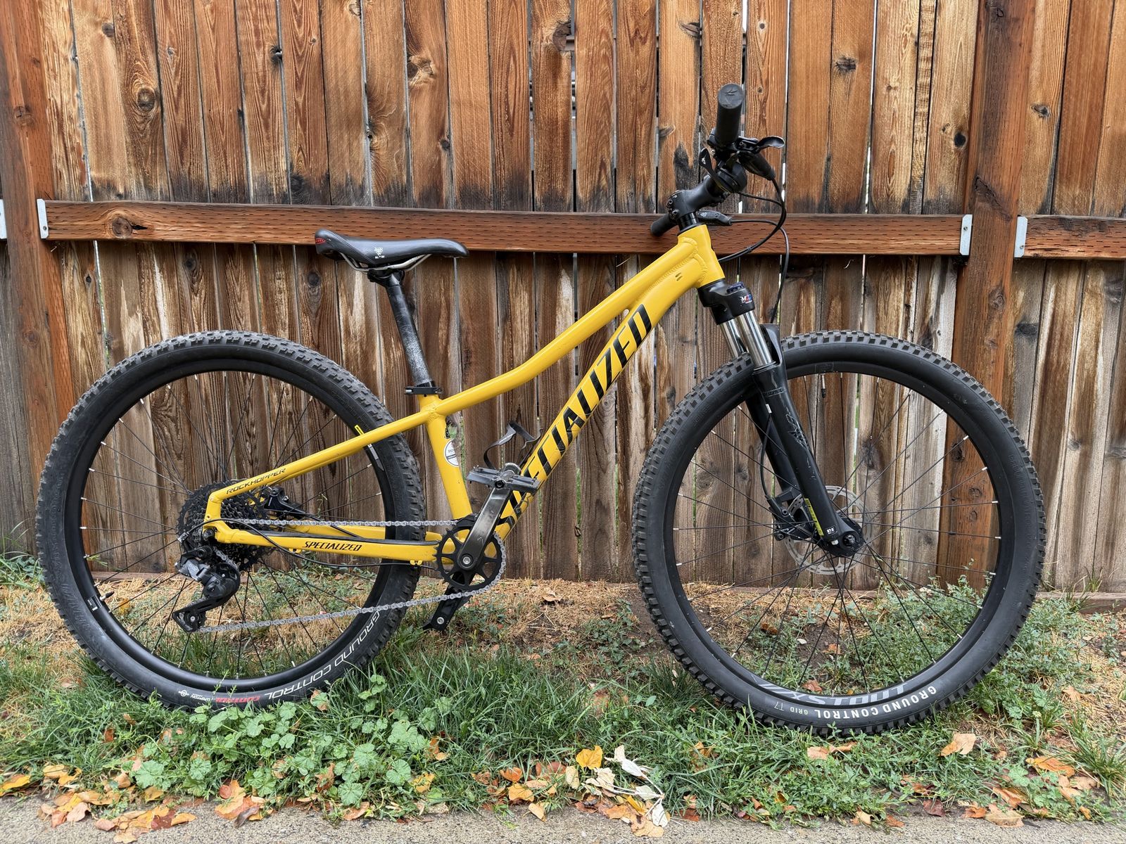 Specialized Rockhopper Comp 27.5 XS S1