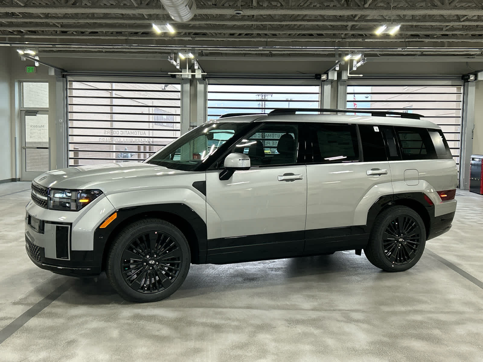 2025 Hyundai Santa Fe Hybrid Calligraphy