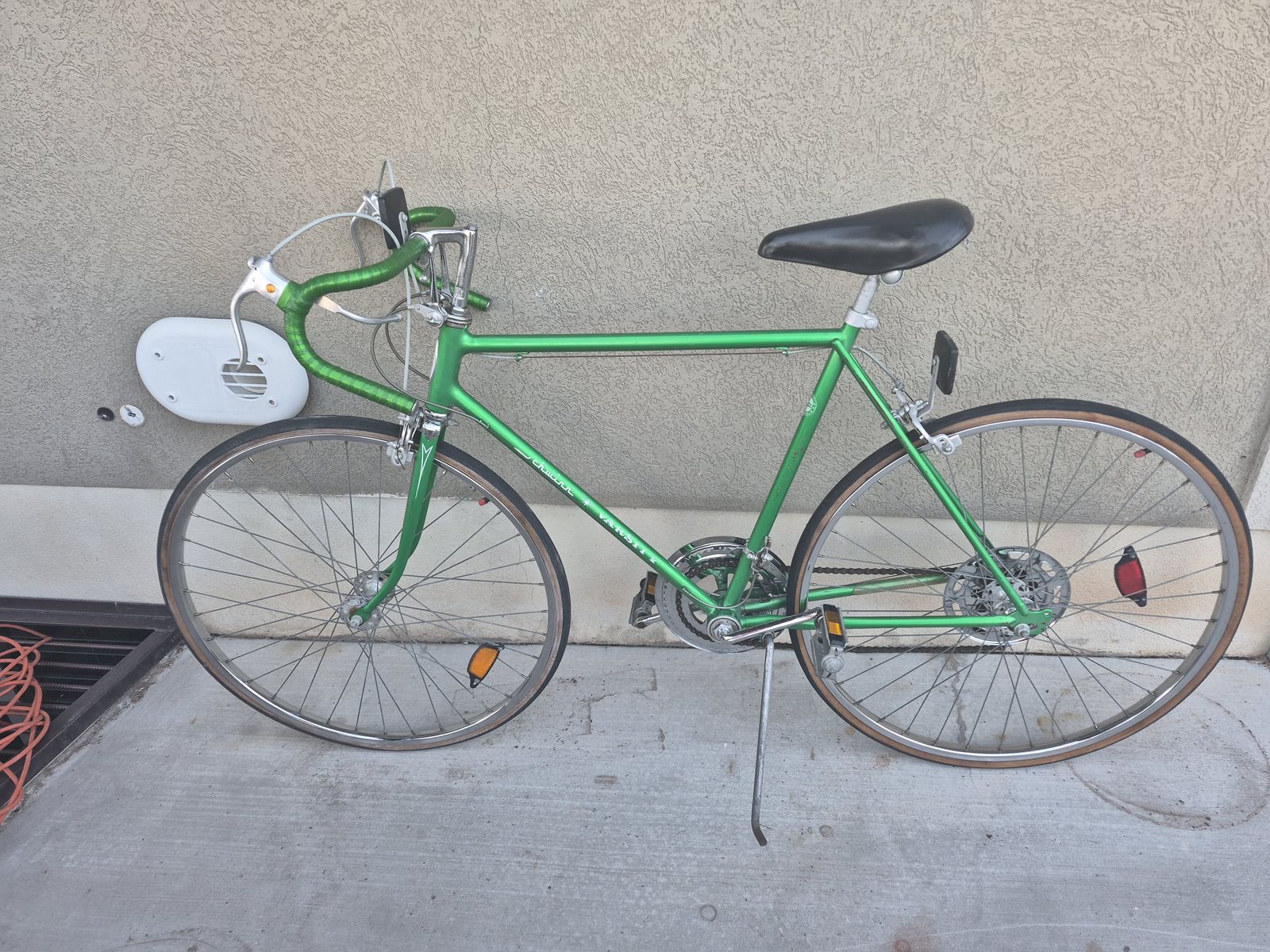 Vintage 10 speed