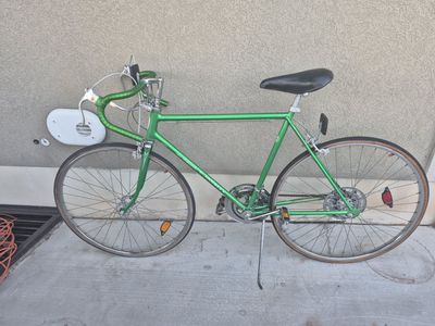 Vintage 10 speed