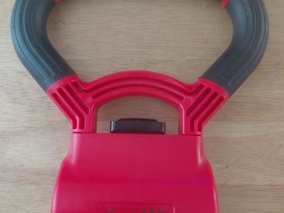 Yes4alll Kettlebell Handle for Dumbbells