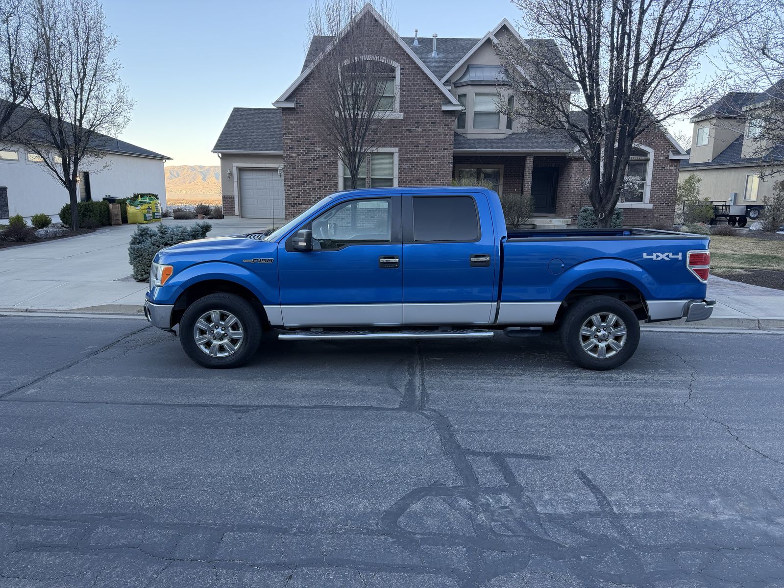 2010 Ford F-150 XLT