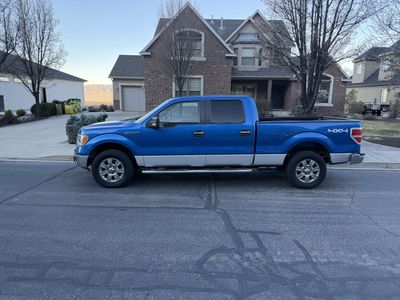 2010 Ford F-150 XLT