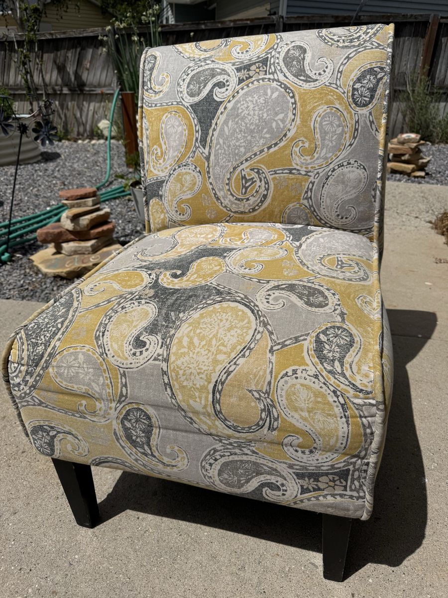Paisley Chair