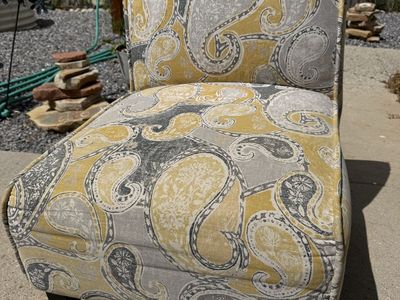 Paisley Chair