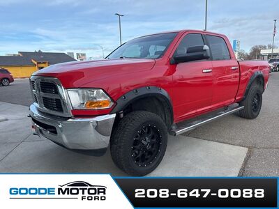 2011 RAM 2500 SLT