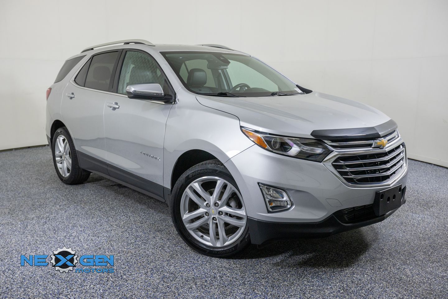 2021 Chevrolet Equinox Premier