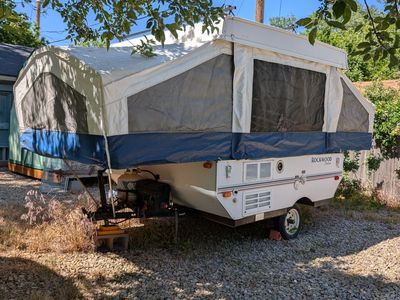 1999 Rockwood Freedom Pop-up Camper