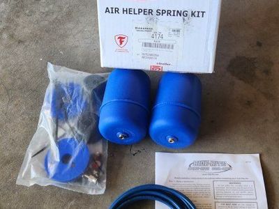 Firestone Airbag kit for 2007-2018 Toyota Rav4