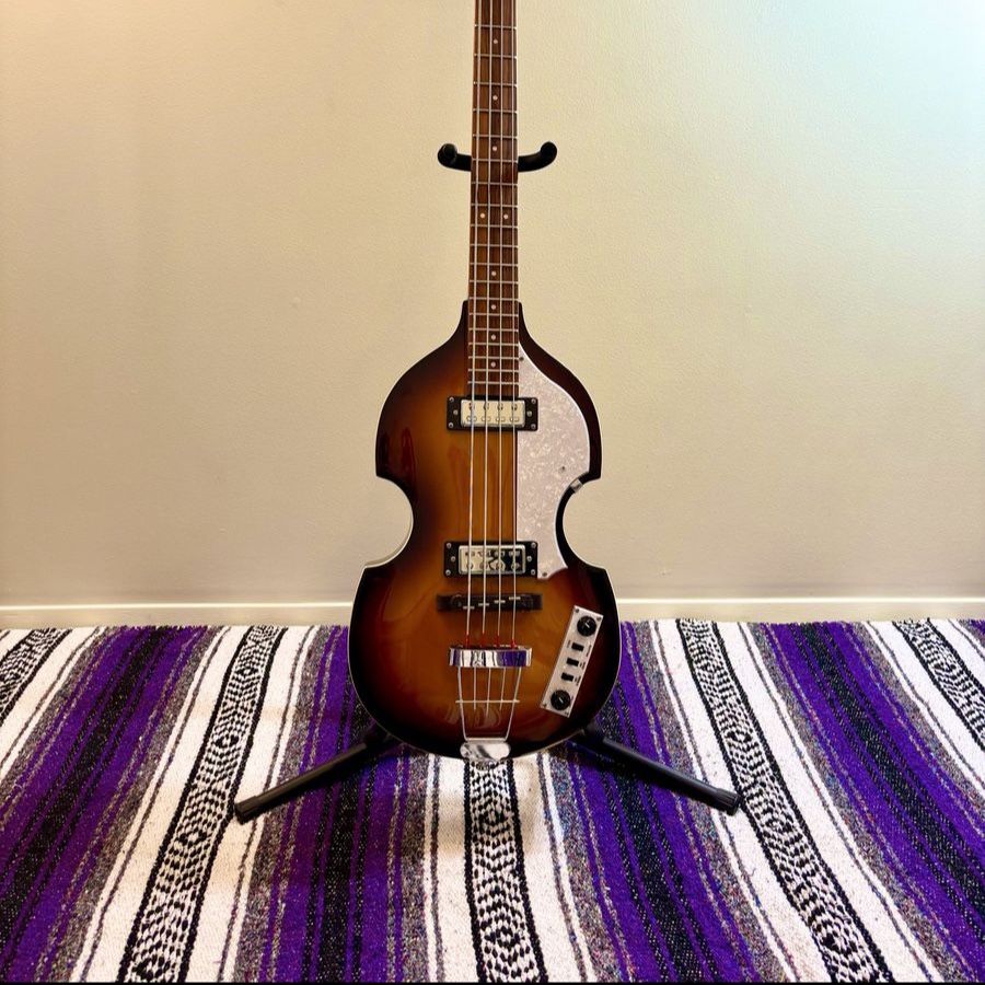 Hofner Bass Guitar 