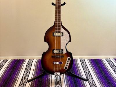 Hofner Bass Guitar