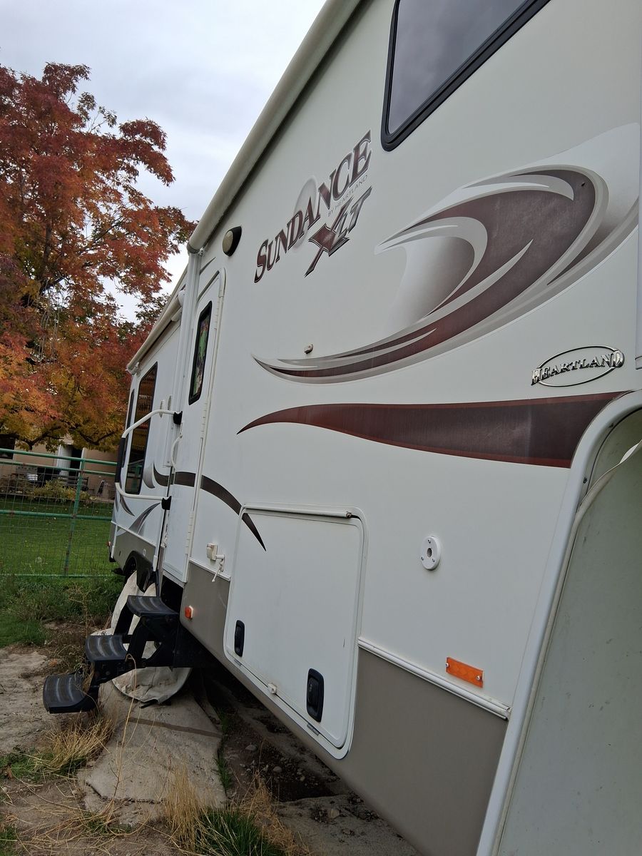 Sundance 5th Wheel 285 TS 2014