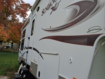 Sundance 5th Wheel 285 TS 2014