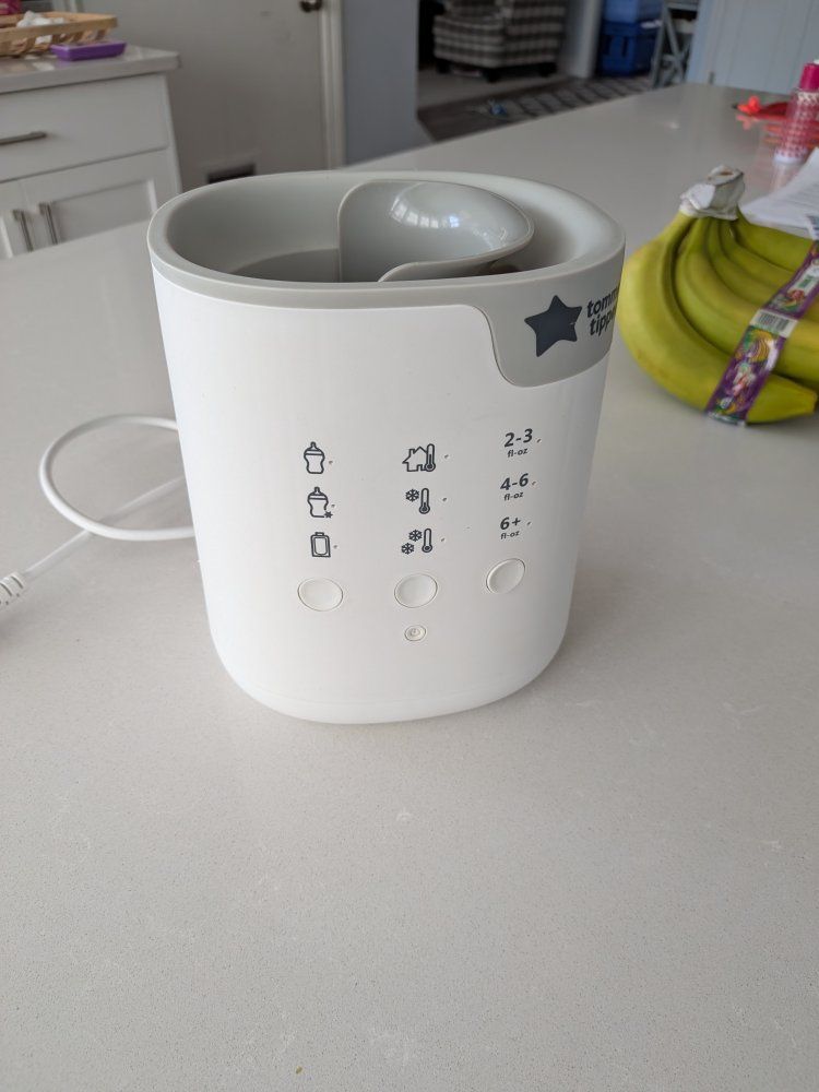 Tommee Tippee Bottle and Food Warmer