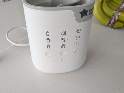 Tommee Tippee Bottle and Food Warmer