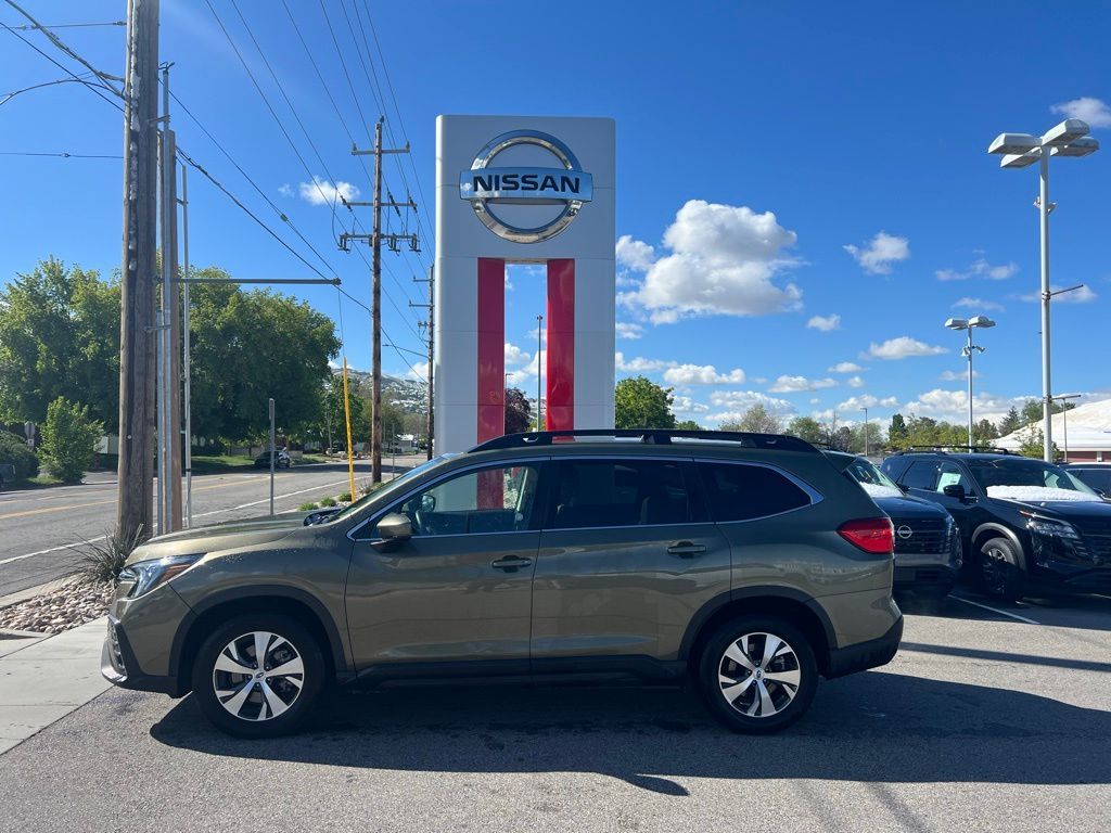 2025 Subaru Ascent Premium 7-Passenger