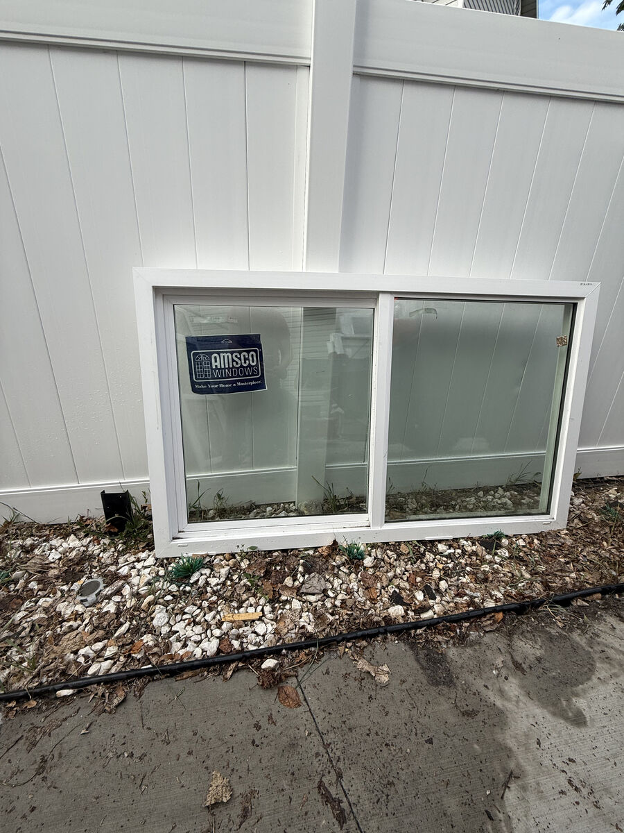 61 7/8 x 36 1/4 BRAND NEW AMSCO WINDOW