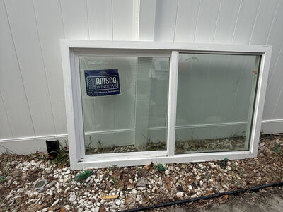 61 7/8 x 36 1/4 BRAND NEW AMSCO WINDOW