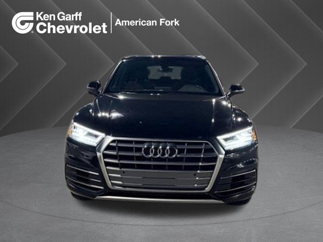 2018 Audi Q5 2.0T quattro Premium Plus