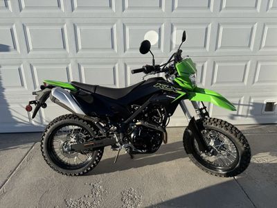 2023 Kawasaki klx 230 sm