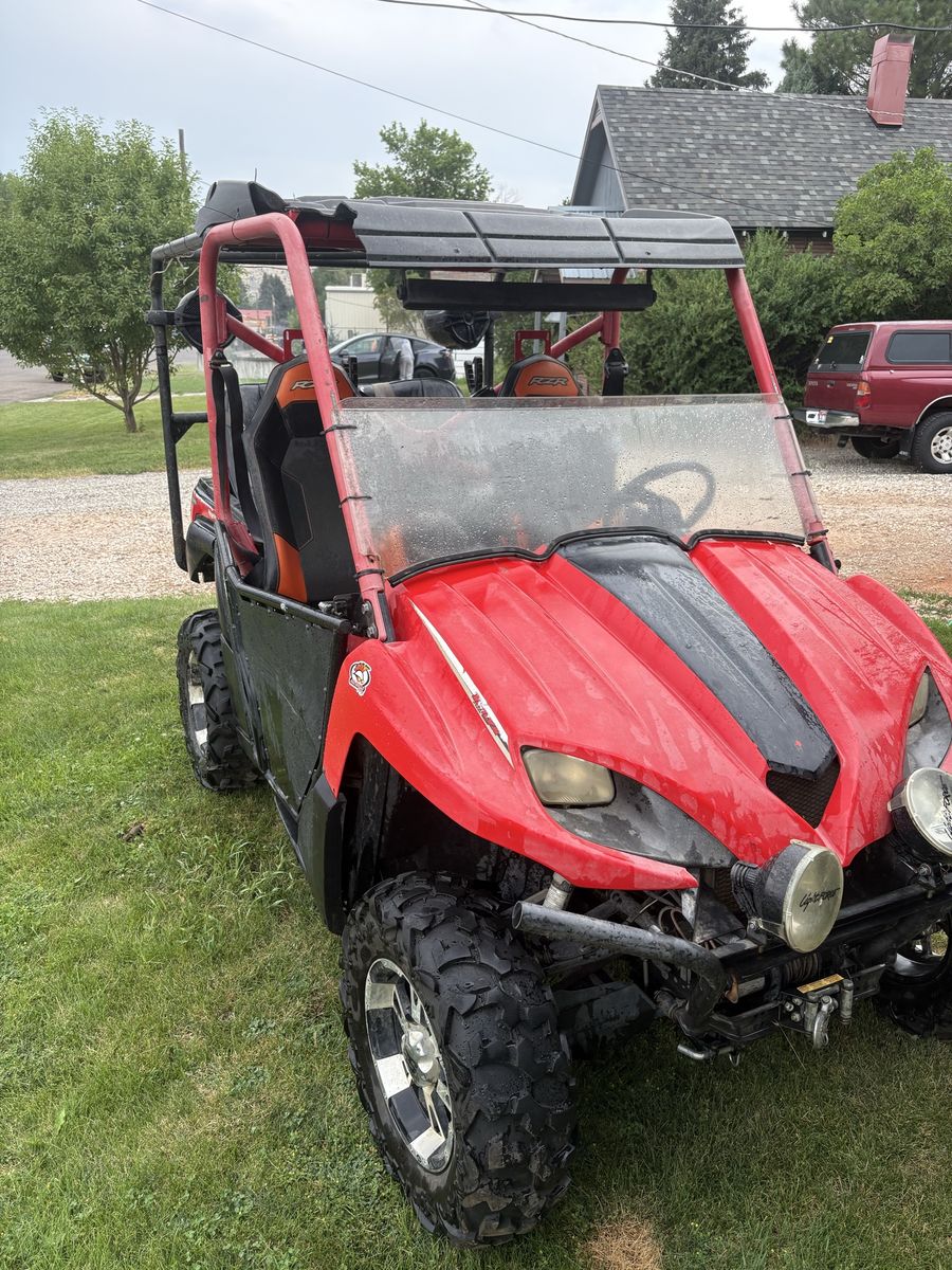 Kawasaki Teryx