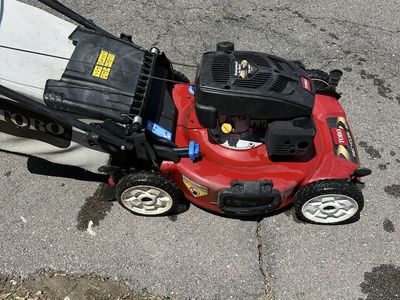 Toro Lawnmower