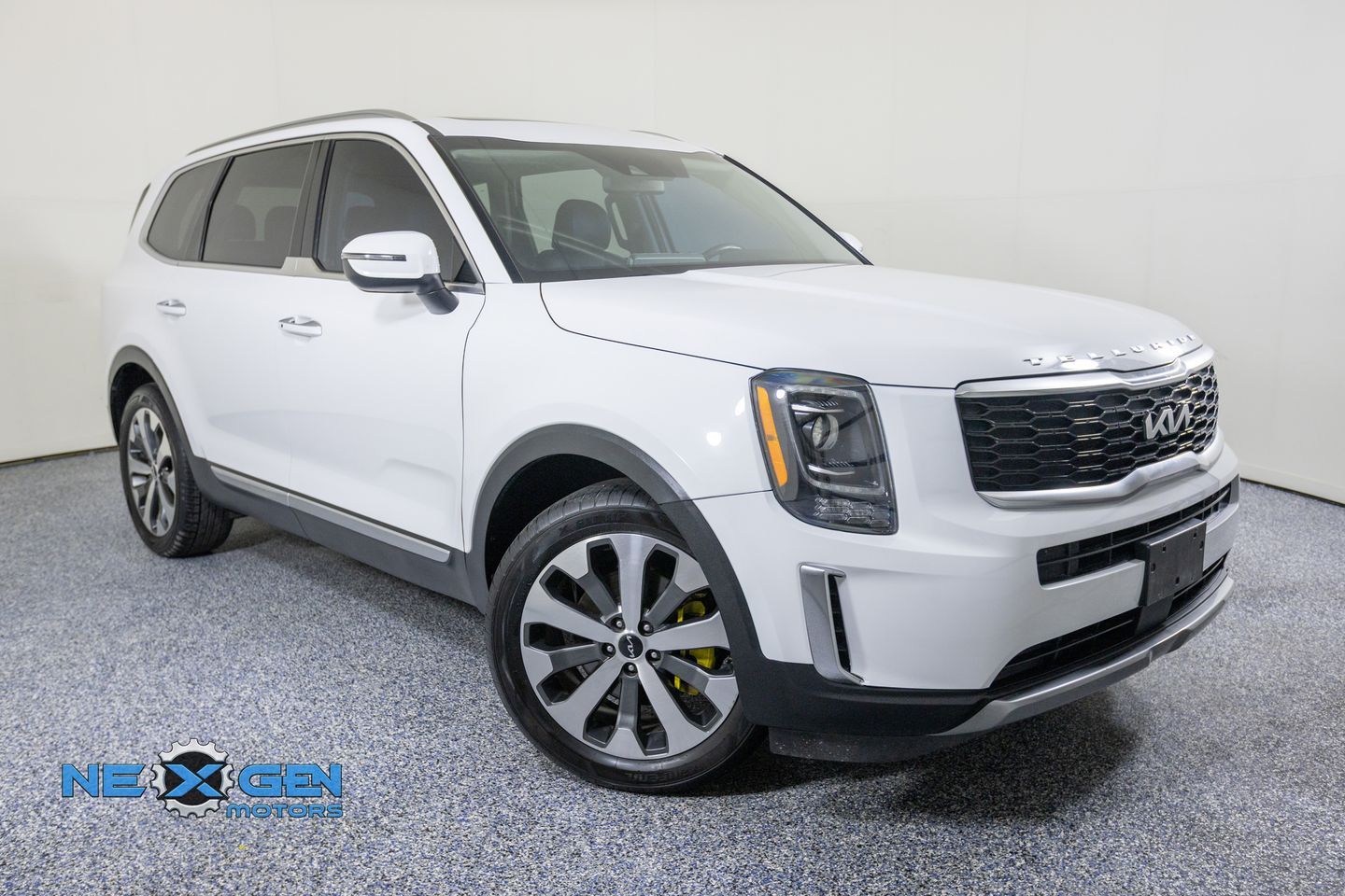 2022 Kia Telluride S