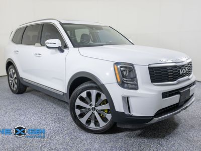 2022 Kia Telluride S