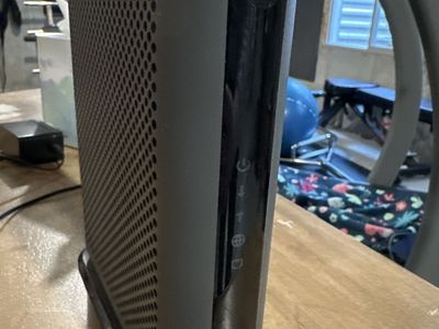 Motorola MB8600 DOCSIS 3.1 Cable Modem