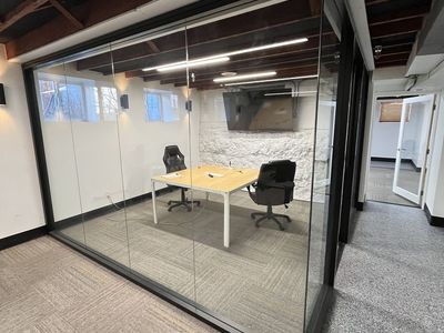 Startup Building Ste 9&11