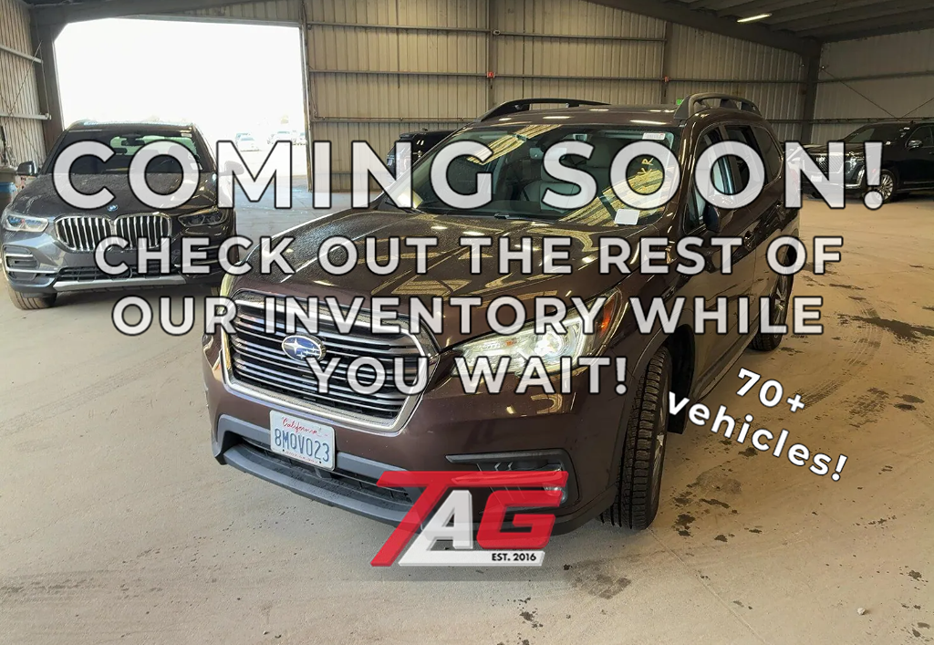 2020 Subaru Ascent Limited