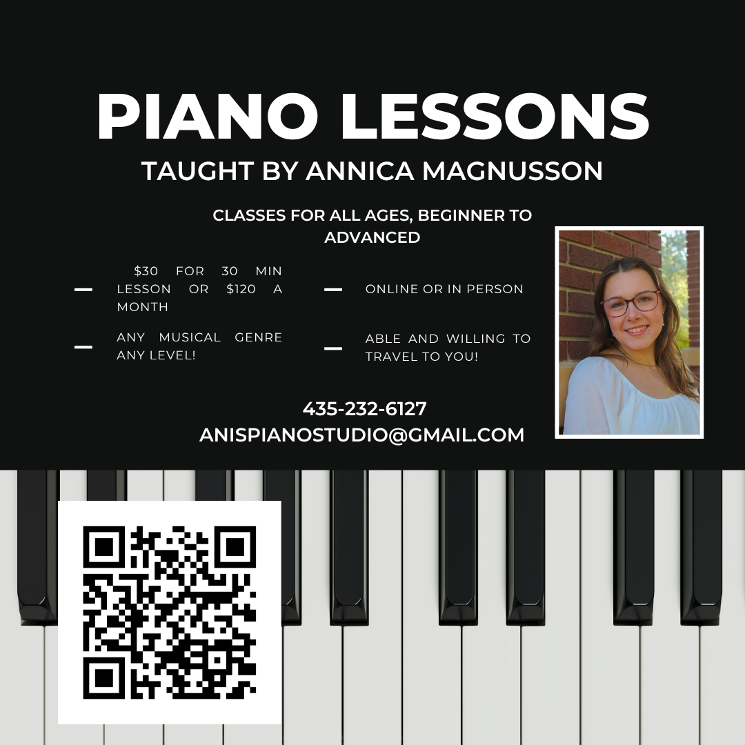 Annica Magnusson's Piano Studio