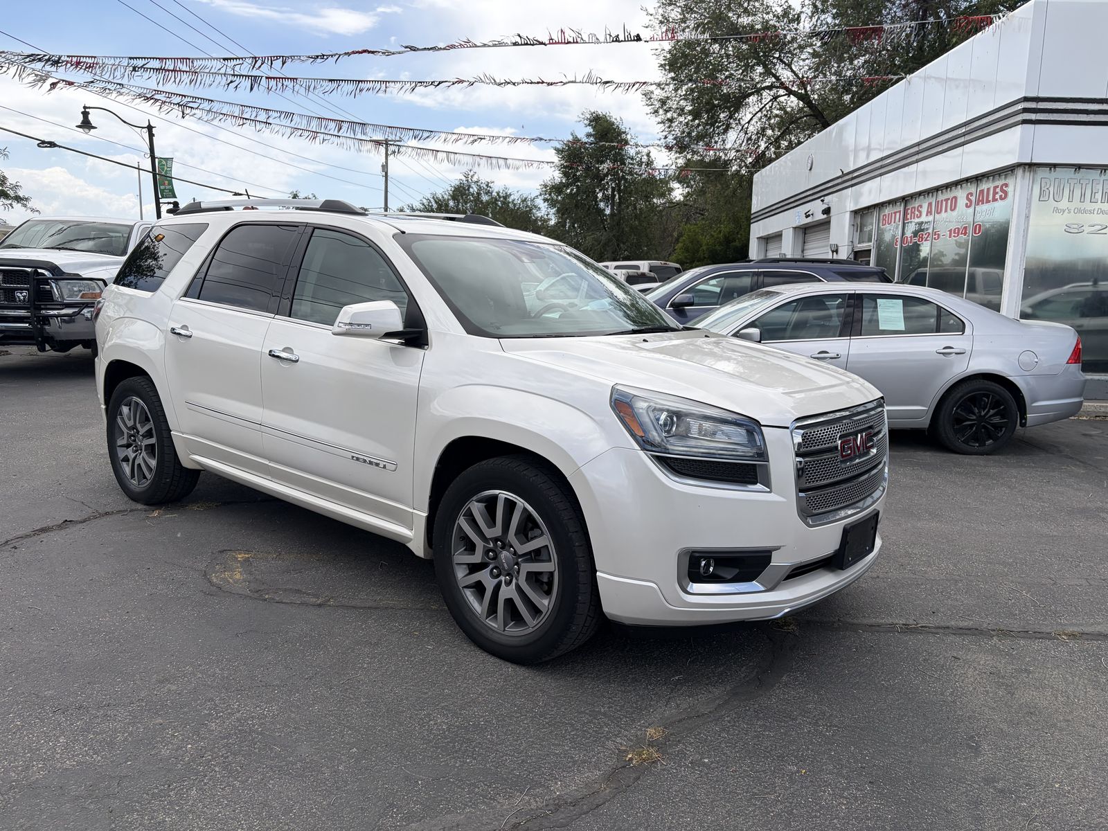 2014 GMC Acadia Denali