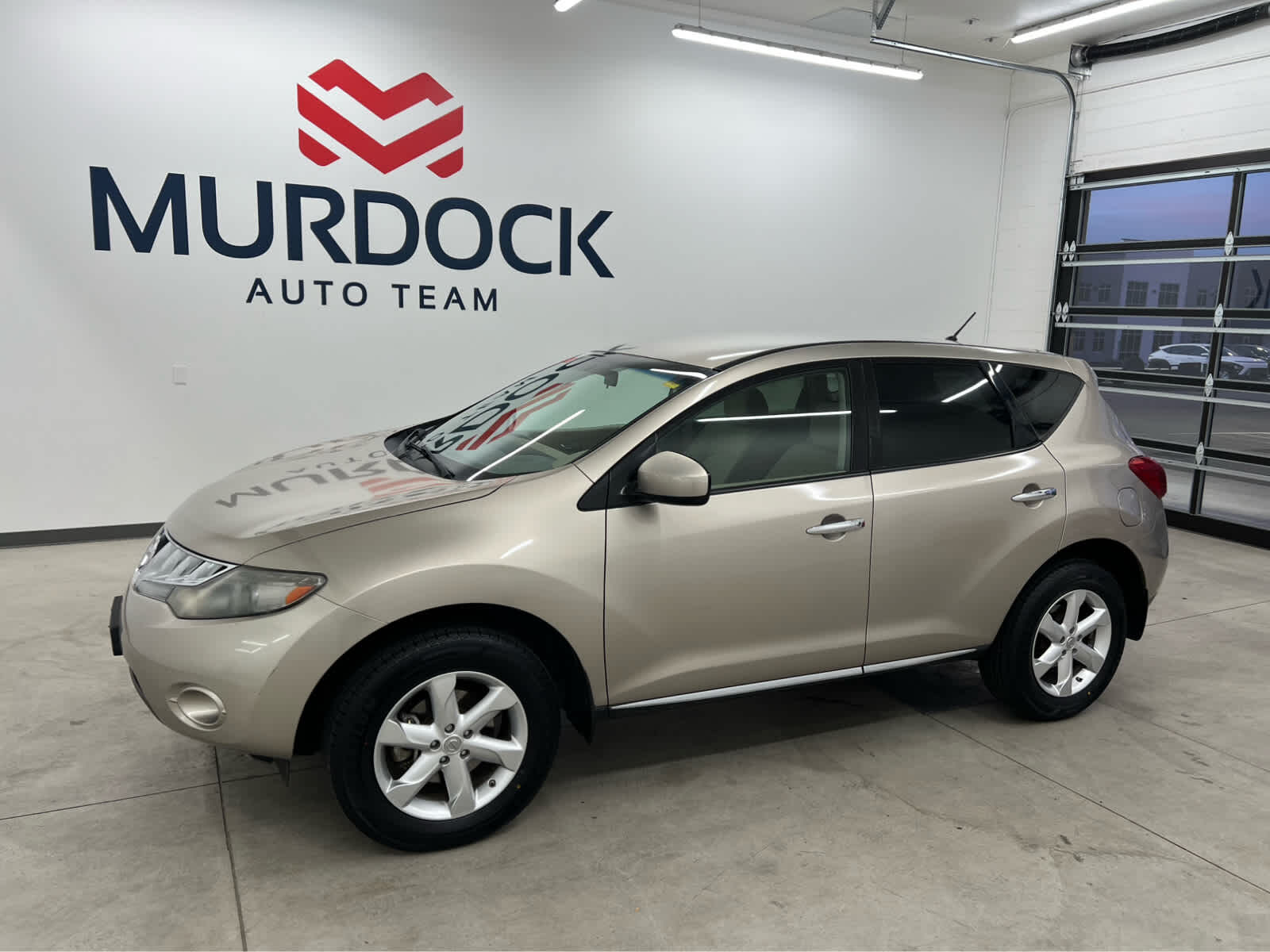 2010 Nissan Murano 