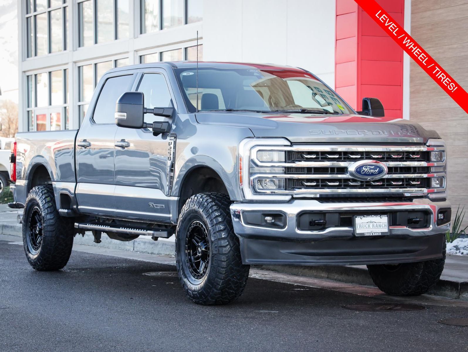 2024 Ford F-250 Super Duty Lariat