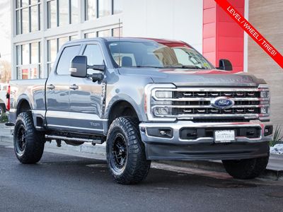 2024 Ford F-250 Super Duty Lariat