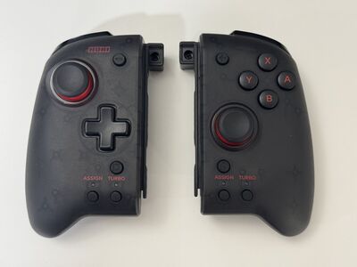 Nintendo Switch Joy Cons / Hori / Left & Right