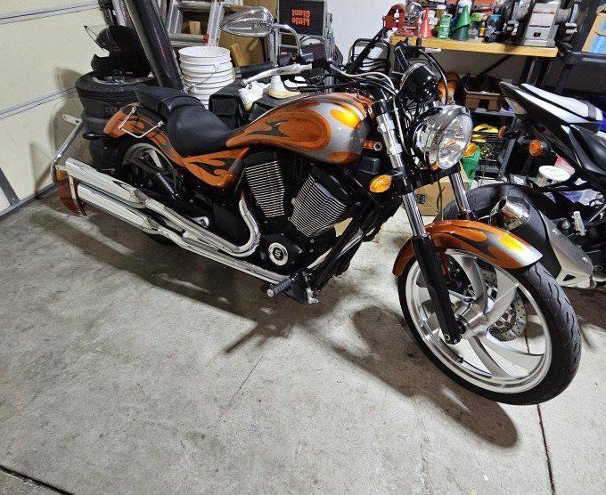 Motorcycles Street Sport Cruiser Trade/Sell