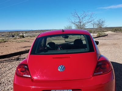 2012 Volkswagen Beetle 2.5L