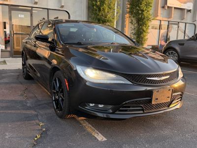 2016 Chrysler 200