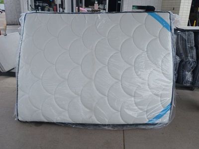 New Queen Size Mattress, Still in Packaging