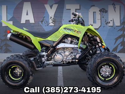 2026 Yamaha Raptor 700R SE