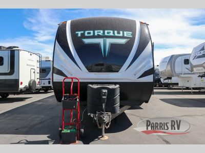 Used 2022 Heartland Torque TQ T322